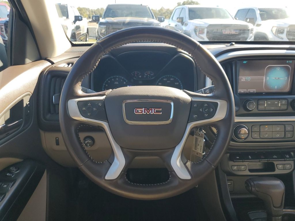 Used Car 2017 Gmc Canyon  Slt For Sale Under $25,000 In Austin, Texas