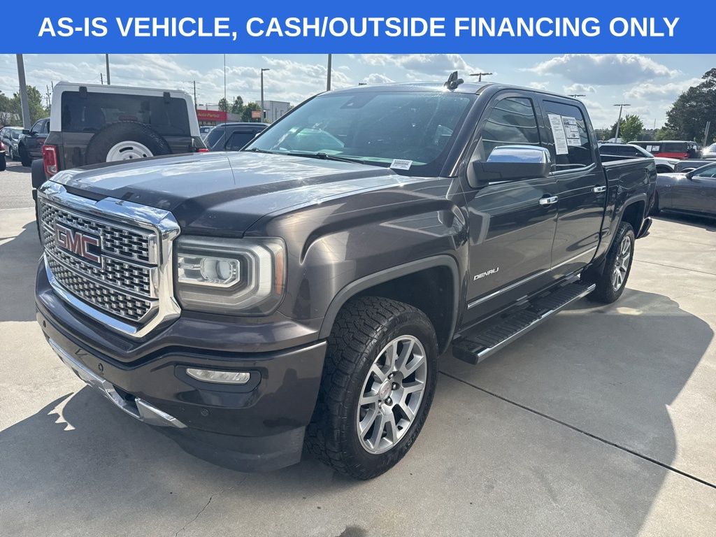 2016 GMC Sierra 1500 Denali