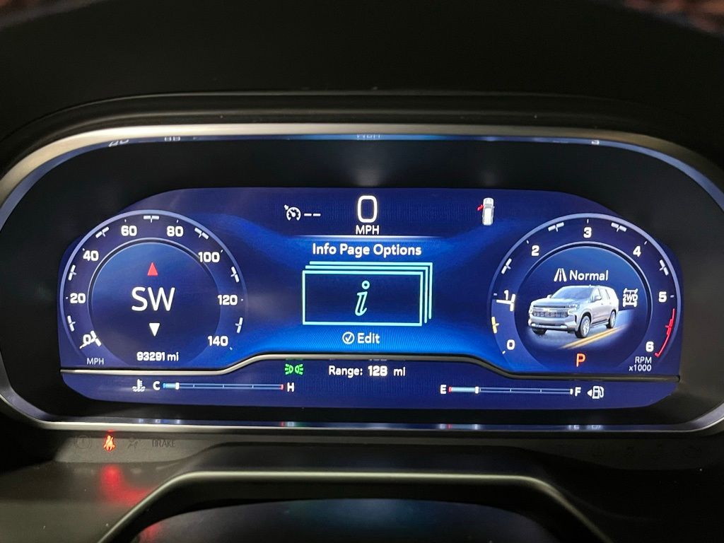 2023 Chevrolet Tahoe RST