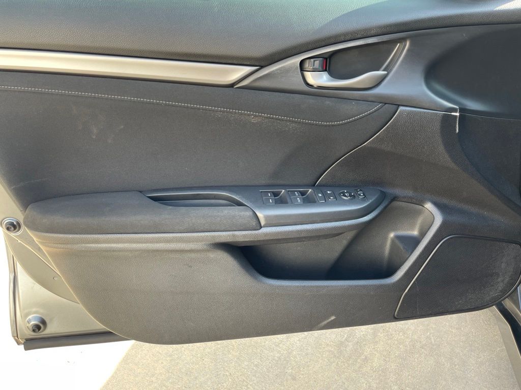 Used Car 2019 Honda Civic  Ex For Sale Under $20,000 In Georgetown, Texas