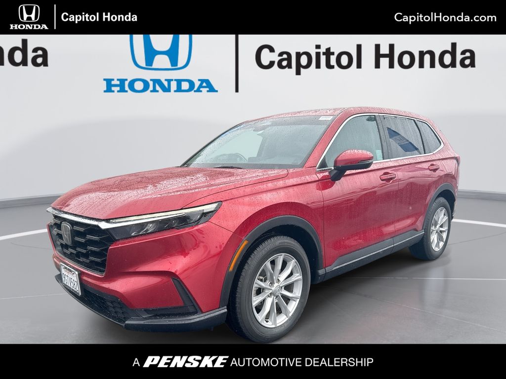 Thumbnail: 2023 Honda CR-V - 1