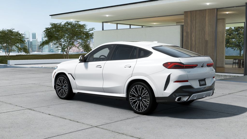 2025 BMW X6 xDrive40i 2