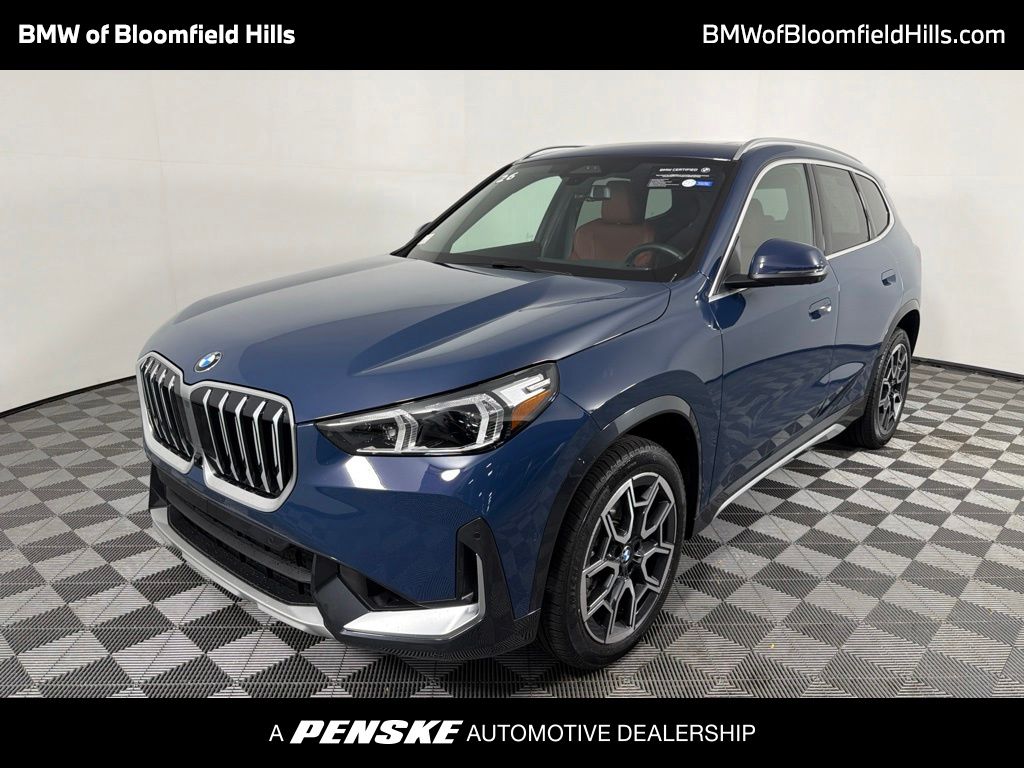 Thumbnail: 2026 BMW X1 - 1