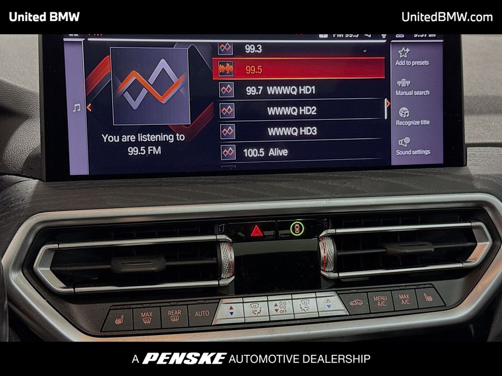 Thumbnail: 2023 BMW X3 - 8