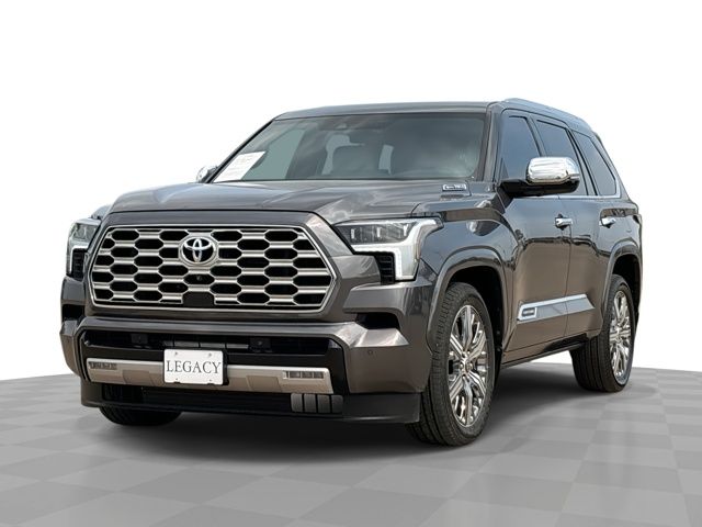 2023 Toyota Sequoia