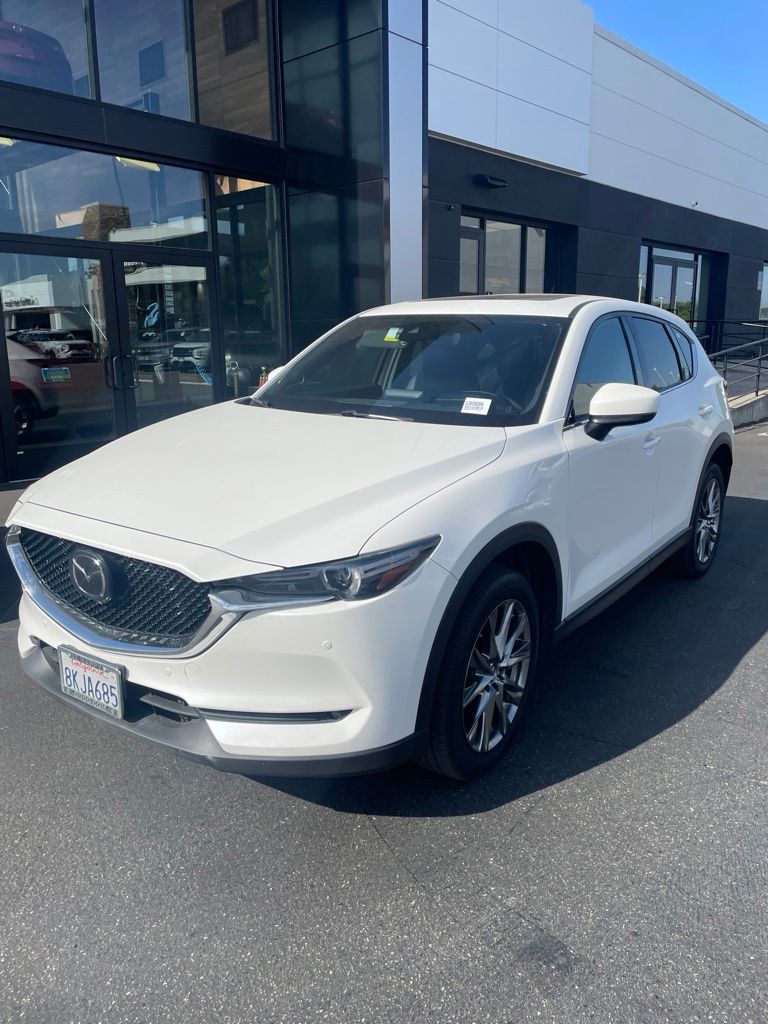 2019 Mazda CX-5 Signature