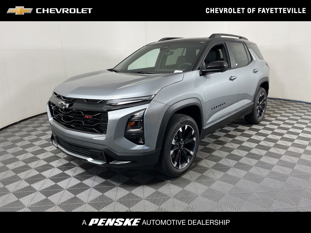 2026 Chevrolet Equinox RS -
                Fayetteville, AR