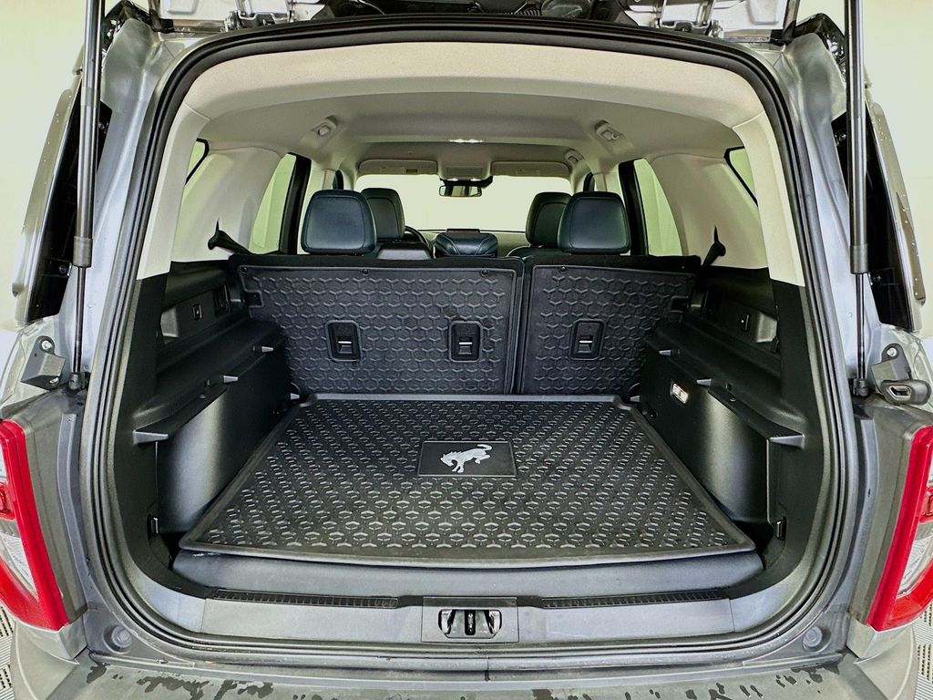 Thumbnail: 2022 Ford Bronco Sport - 27