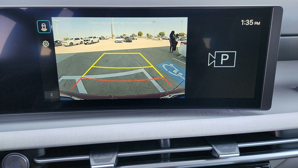 2025 Hyundai Tucson Hybrid