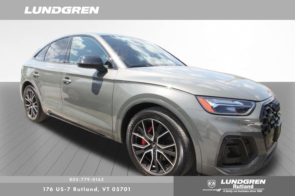 Used 2023 Audi SQ5 Sportback SUV