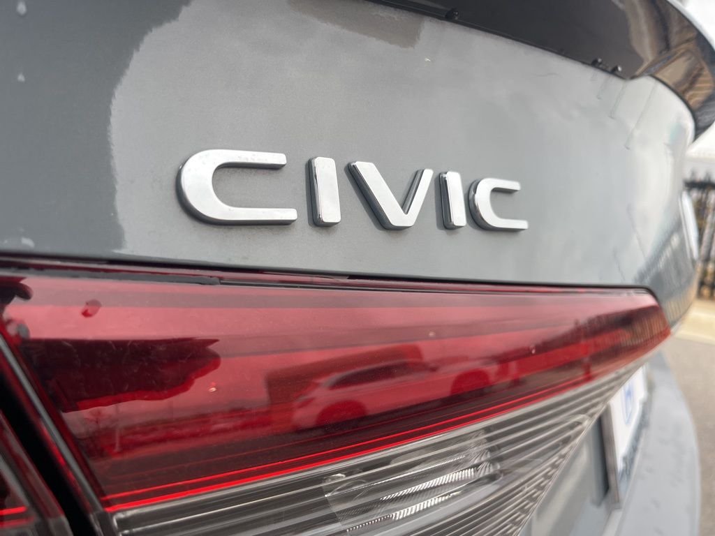 Thumbnail: 2025 Honda Civic - 8