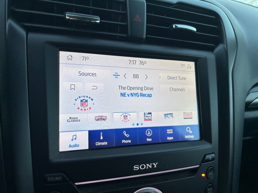 Thumbnail: 2020 Ford Fusion - 25