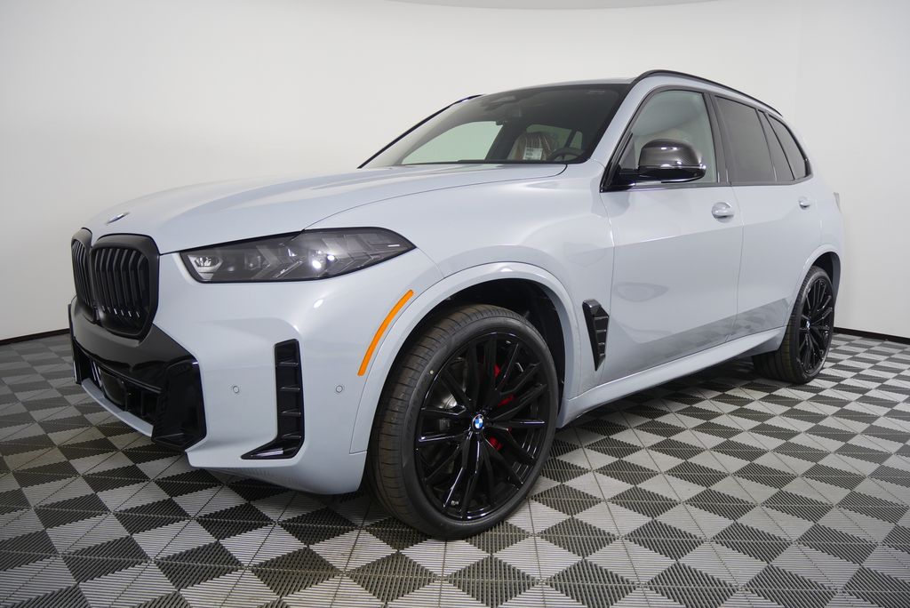 Thumbnail: 2026 BMW X5 - 7