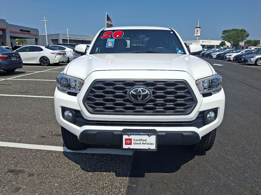 Thumbnail: 2020 Toyota Tacoma - 2