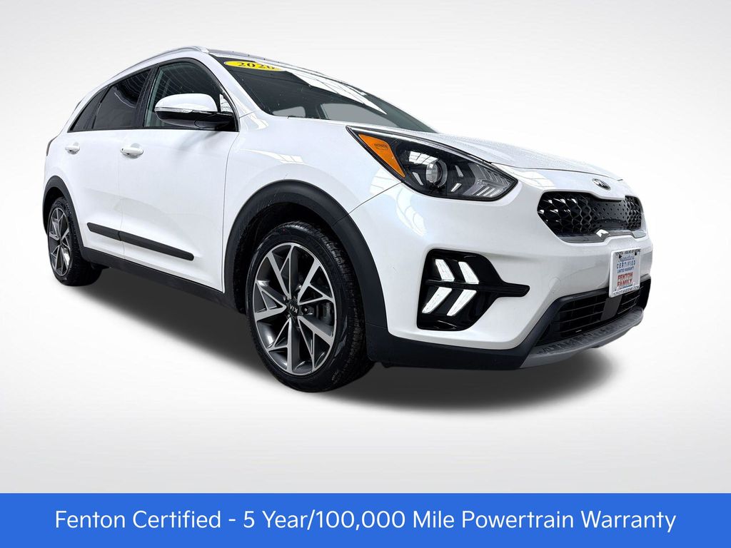 2020 Kia Niro Touring