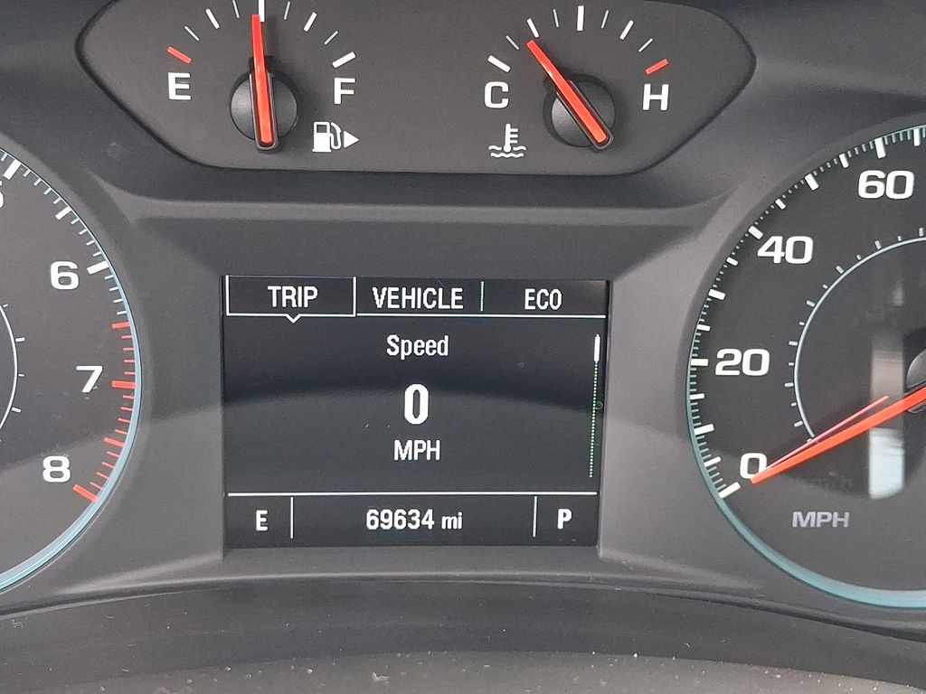 2022 Chevrolet Malibu LT Gray at Klick Lewis Buick Chevrolet