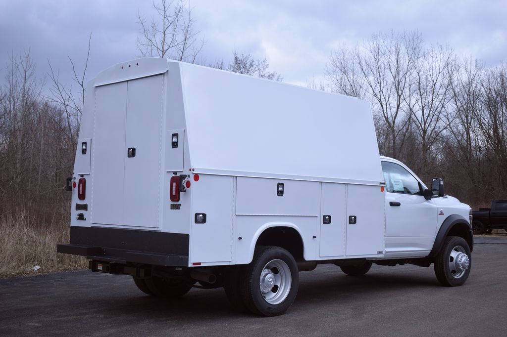 new 2026 Ram 5500HD car, priced at $95,303