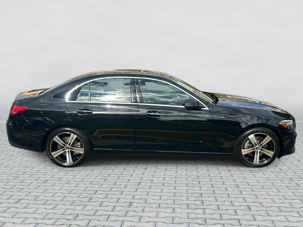 Thumbnail: 2026 Mercedes-Benz C-Class - 4