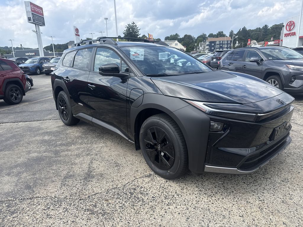 New 2026 Toyota bZ Woodland SUV