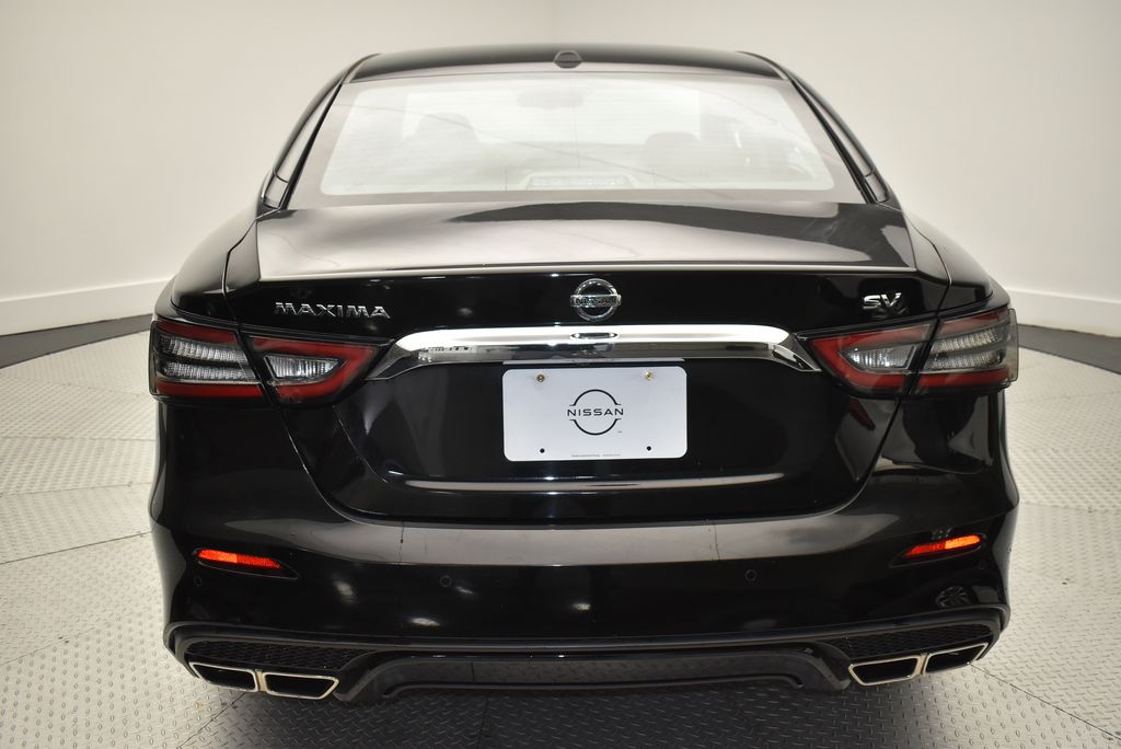 Thumbnail: 2021 Nissan Maxima - 5