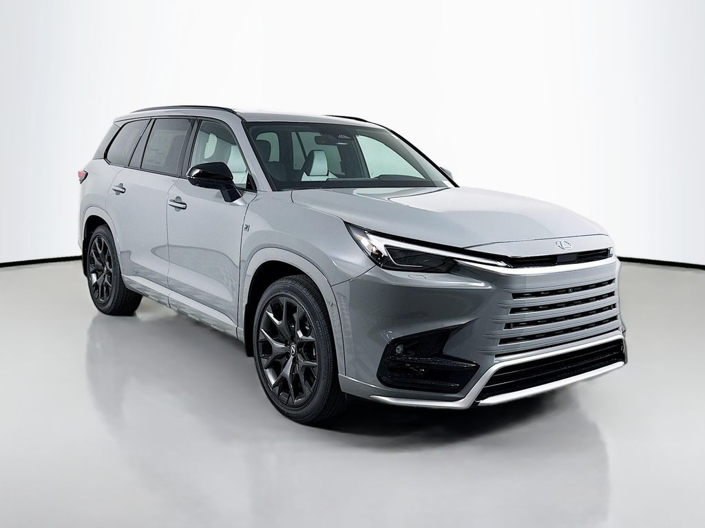Thumbnail: 2026 Lexus TX - 3