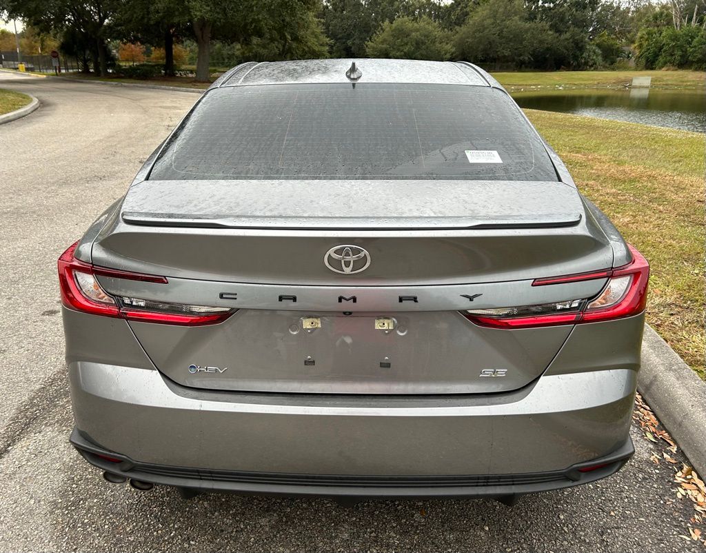 Thumbnail: 2025 Toyota Camry - 4