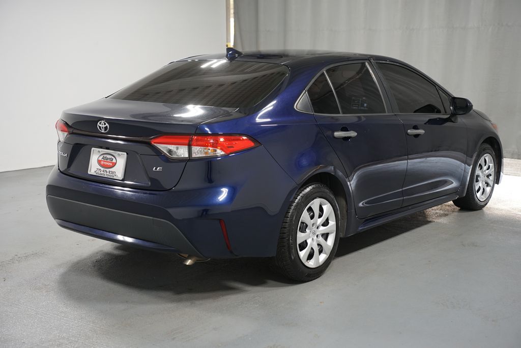 Thumbnail: 2020 Toyota Corolla - 8