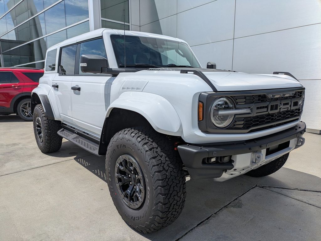 2026 Ford Bronco Raptor