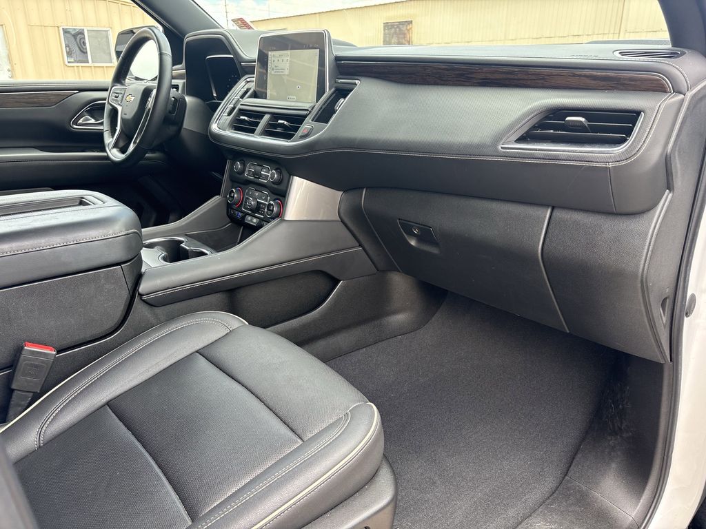 2023 Chevrolet Suburban Premier Beige at Bayway Cadillac Southwest