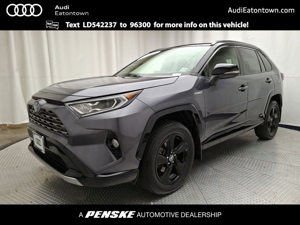 2020 Toyota RAV4 XSE -
                Eatontown, NJ