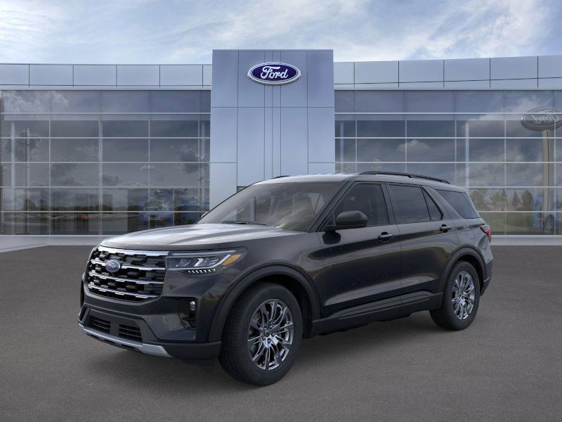 new 2026 Ford Explorer car, priced at $49,720