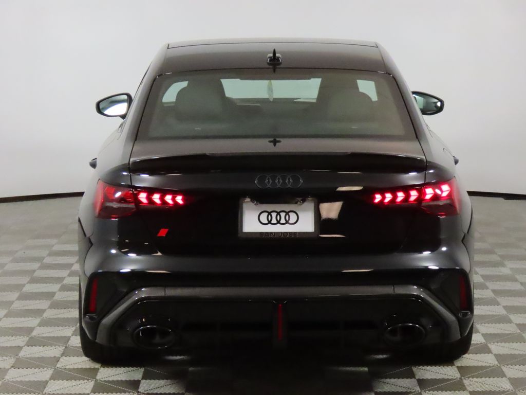 Thumbnail: 2026 Audi RS 3 - 4