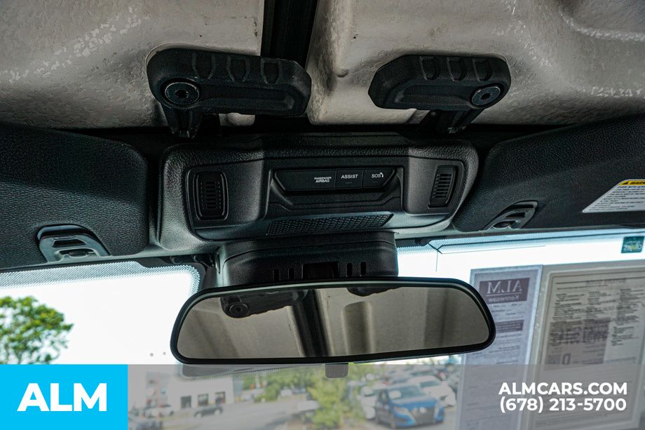 Used 2025 Black Jeep Rubicon image 34