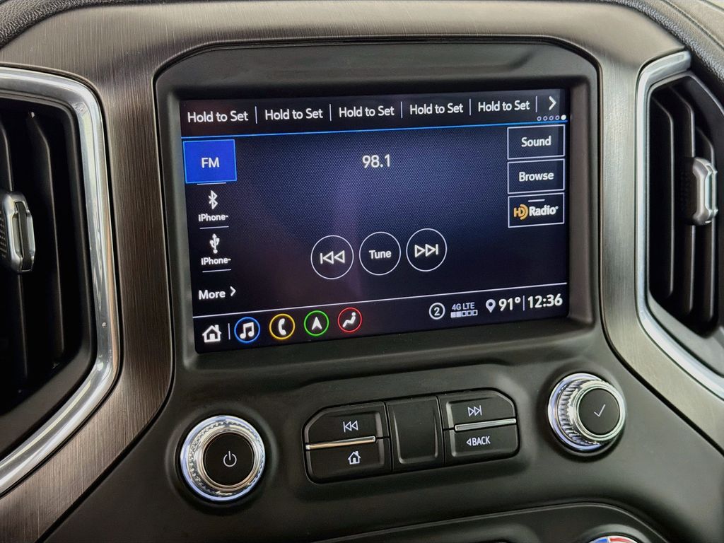 Used 2020 GMC Sierra 1500 Truck