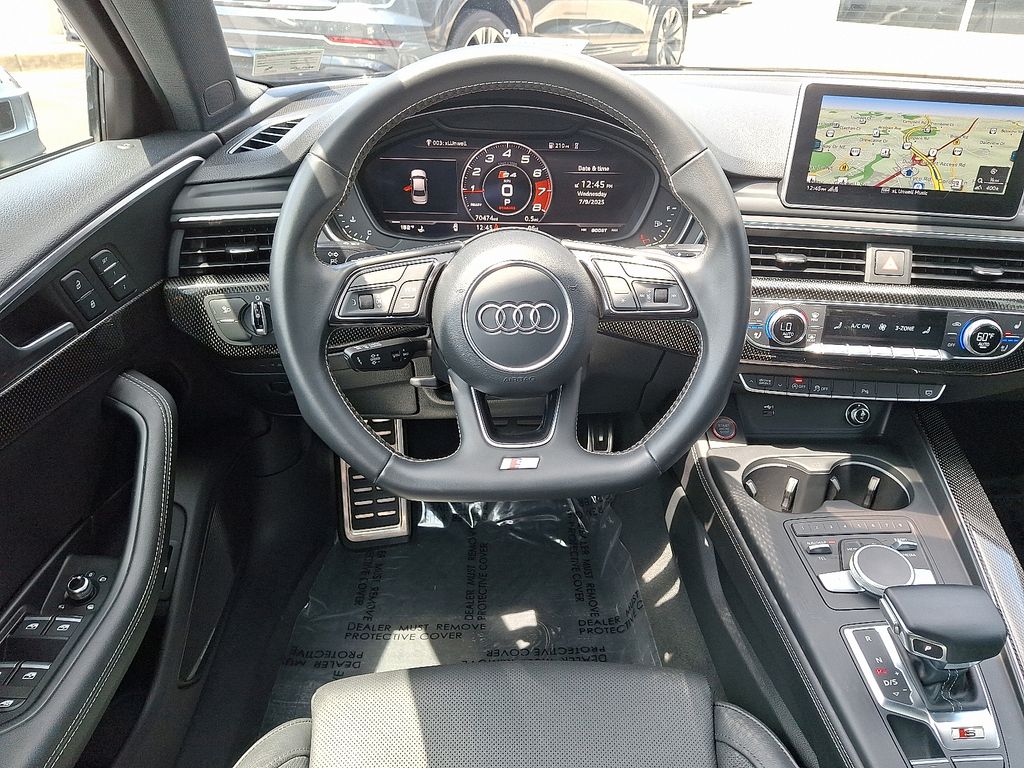 Thumbnail: 2018 Audi S4 - 11