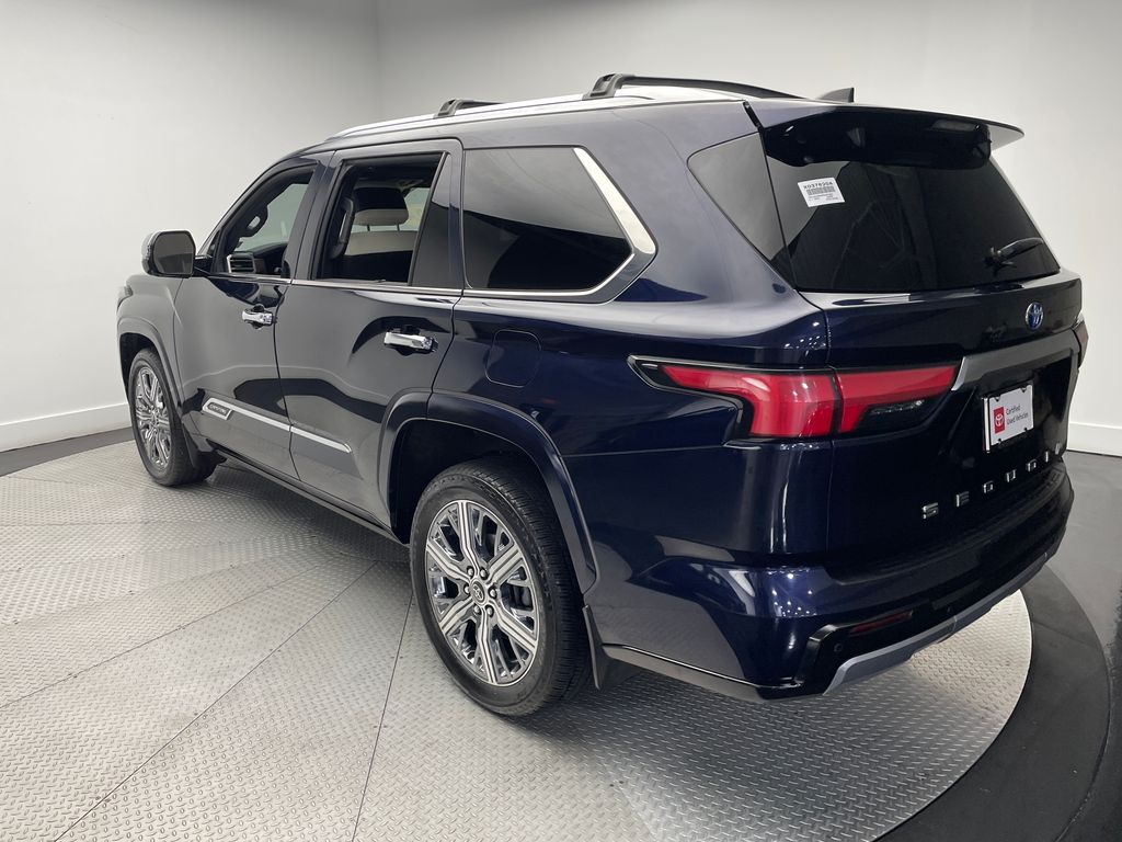 Thumbnail: 2024 Toyota Sequoia - 7