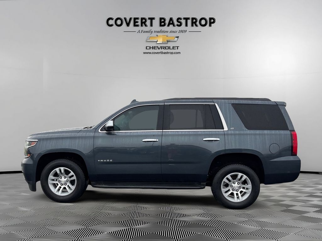 Used Car 2020 Chevrolet Tahoe  Lt For Sale Under $25,000 In Austin, Texas