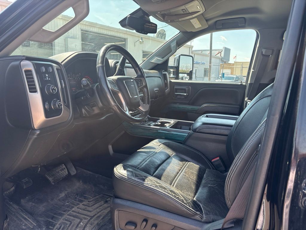 Used 2015 GMC Sierra 2500HD Truck