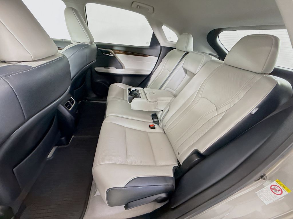 Thumbnail: 2017 Lexus RX - 24