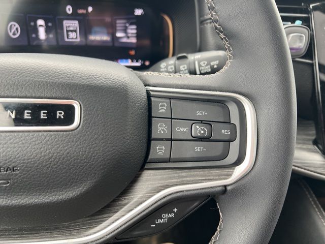 2023 Wagoneer L Wagoneer L