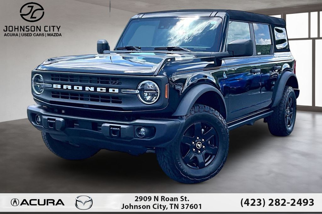 2024 Ford Bronco