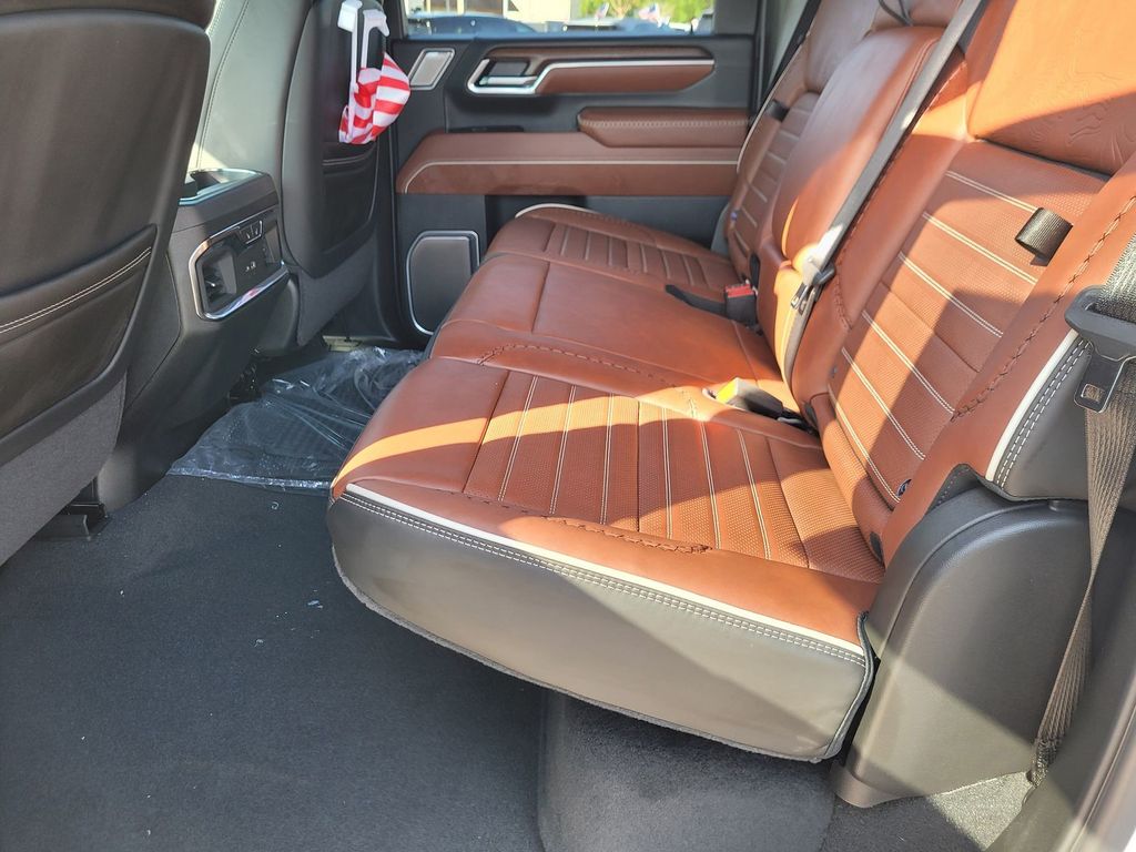 New 2026 White GMC Denali Ultimate image 8