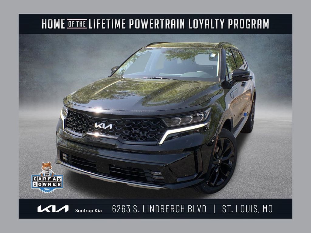 2022 Kia Sorento SX AWD