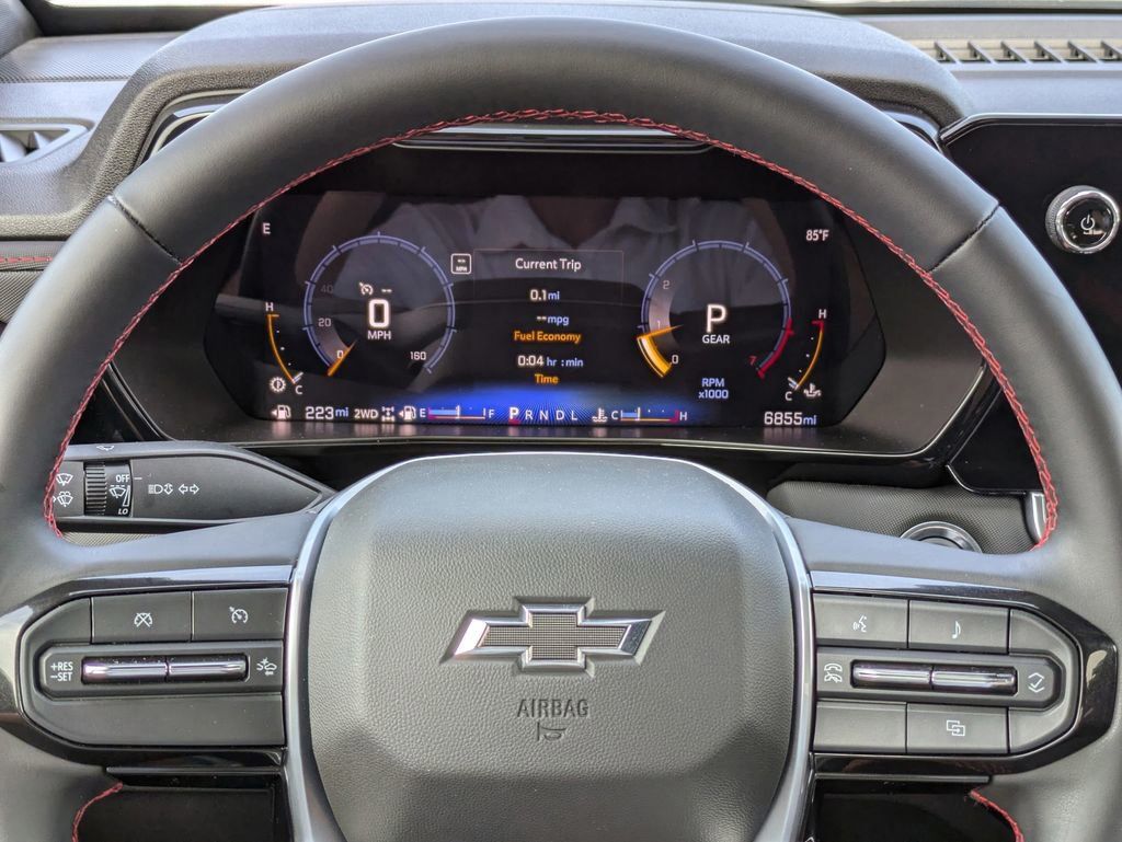 2024 Chevrolet Colorado Z71
