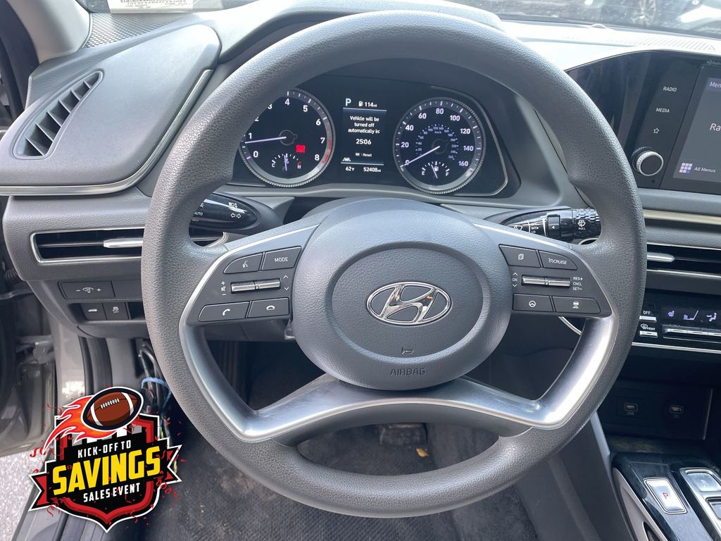 Used 2022 Hyundai Sonata Sedan