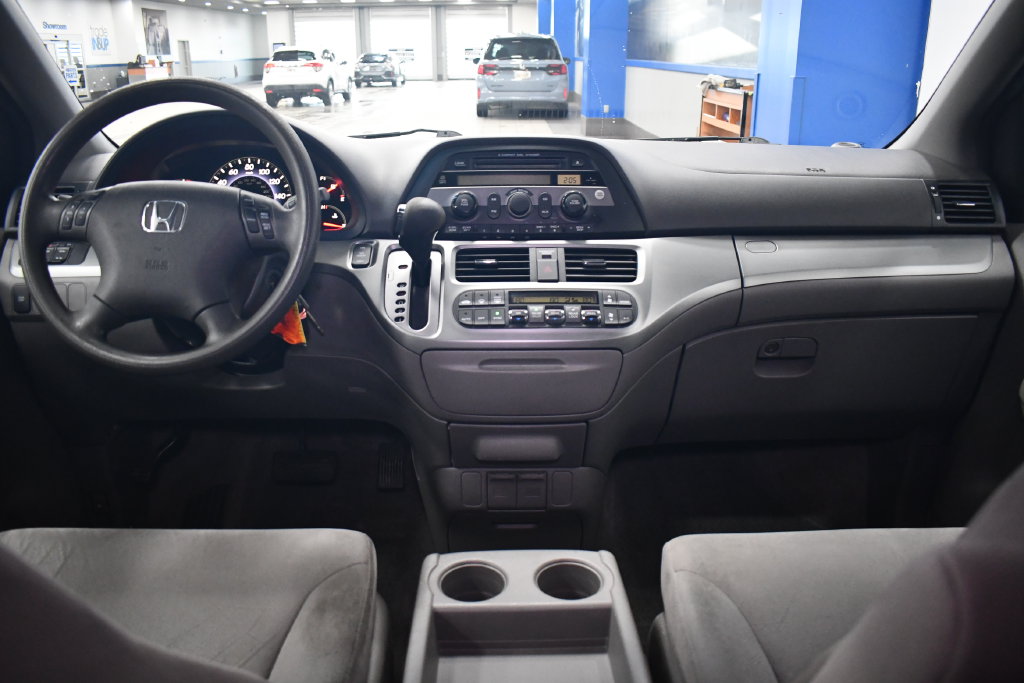 Thumbnail: 2008 Honda Odyssey - 17