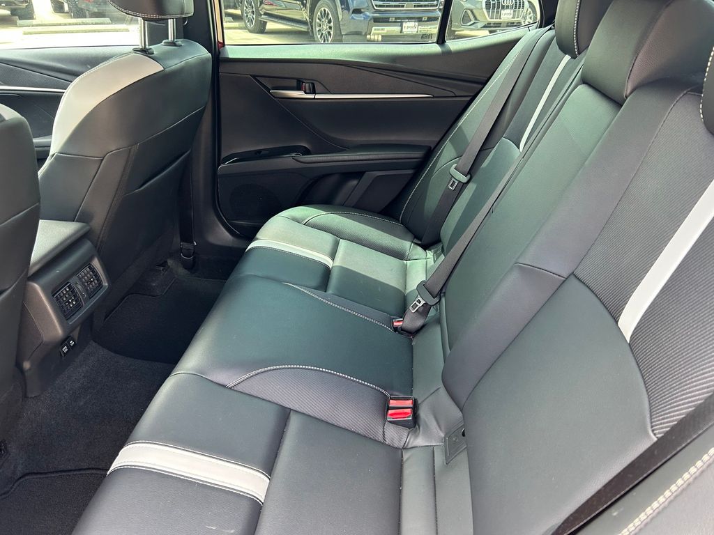Used 2026 Toyota Camry Sedan
