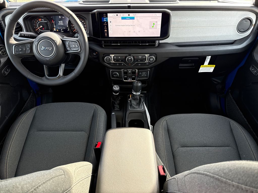 New 2026 Jeep Wrangler SUV