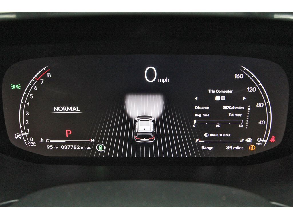 2024 Acura MDX Technology  at Classic Chevrolet Galveston