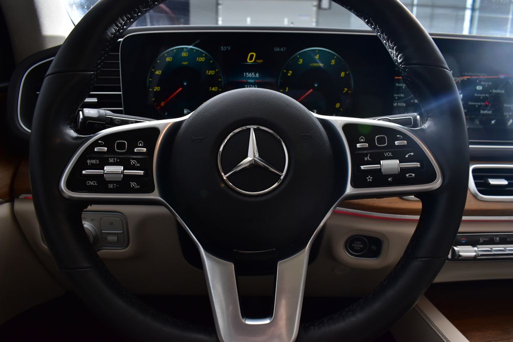 Thumbnail: 2022 Mercedes-Benz GLE - 16